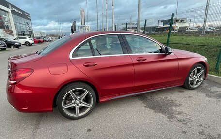 Mercedes-Benz C-Класс, 2016 год, 2 050 000 рублей, 3 фотография