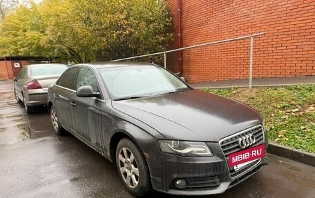 Audi A4, 2008 год, 800 000 рублей, 9 фотография