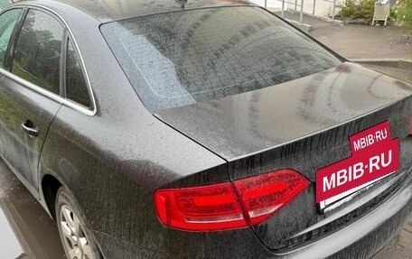 Audi A4, 2008 год, 800 000 рублей, 4 фотография