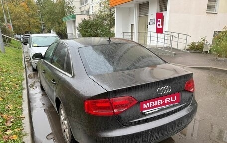 Audi A4, 2008 год, 800 000 рублей, 5 фотография