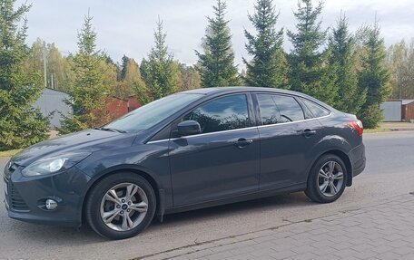Ford Focus III, 2011 год, 900 000 рублей, 3 фотография
