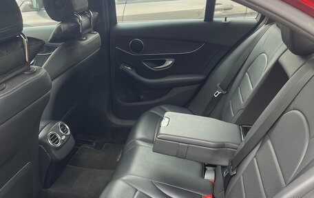 Mercedes-Benz C-Класс, 2016 год, 2 050 000 рублей, 7 фотография