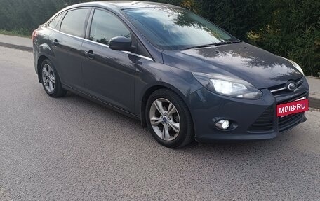Ford Focus III, 2011 год, 900 000 рублей, 2 фотография