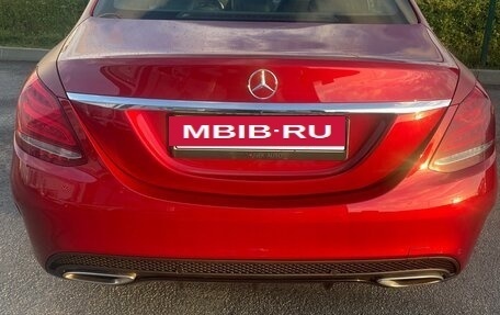 Mercedes-Benz C-Класс, 2016 год, 2 050 000 рублей, 4 фотография