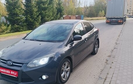 Ford Focus III, 2011 год, 900 000 рублей, 4 фотография