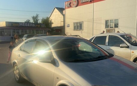 Nissan Primera III, 2004 год, 380 000 рублей, 2 фотография