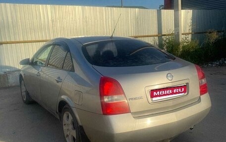 Nissan Primera III, 2004 год, 380 000 рублей, 3 фотография