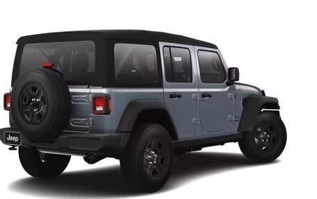 Jeep Wrangler, 2025 год, 17 640 000 рублей, 5 фотография