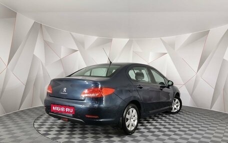 Peugeot 408 I рестайлинг, 2016 год, 575 150 рублей, 2 фотография