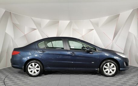 Peugeot 408 I рестайлинг, 2016 год, 575 150 рублей, 6 фотография