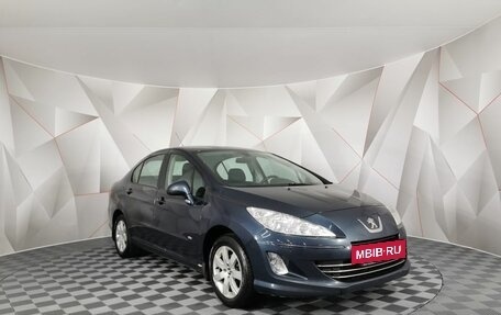 Peugeot 408 I рестайлинг, 2016 год, 575 150 рублей, 3 фотография