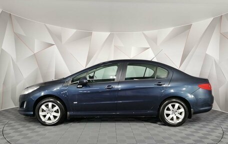 Peugeot 408 I рестайлинг, 2016 год, 575 150 рублей, 5 фотография