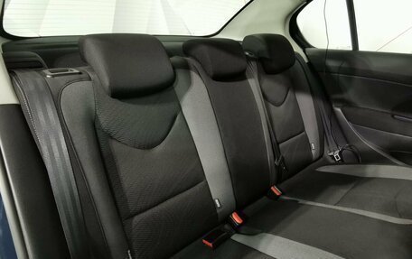 Peugeot 408 I рестайлинг, 2016 год, 575 150 рублей, 14 фотография