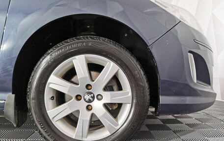 Peugeot 408 I рестайлинг, 2016 год, 575 150 рублей, 16 фотография