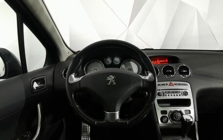 Peugeot 408 I рестайлинг, 2016 год, 575 150 рублей, 15 фотография