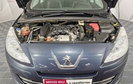 Peugeot 408 I рестайлинг, 2016 год, 575 150 рублей, 17 фотография