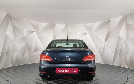 Peugeot 408 I рестайлинг, 2016 год, 575 150 рублей, 8 фотография