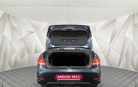 Peugeot 408 I рестайлинг, 2016 год, 575 150 рублей, 9 фотография