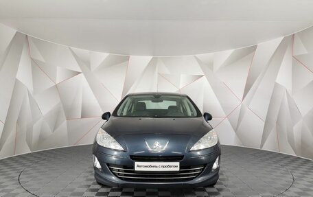 Peugeot 408 I рестайлинг, 2016 год, 575 150 рублей, 7 фотография