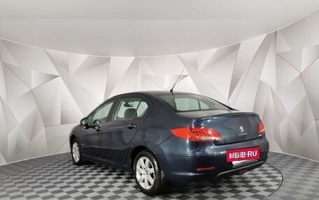 Peugeot 408 I рестайлинг, 2016 год, 575 150 рублей, 4 фотография