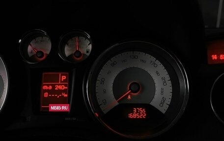 Peugeot 408 I рестайлинг, 2016 год, 575 150 рублей, 18 фотография