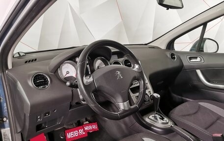 Peugeot 408 I рестайлинг, 2016 год, 575 150 рублей, 19 фотография