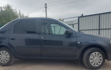 Renault Logan I, 2007 год, 300 000 рублей, 2 фотография