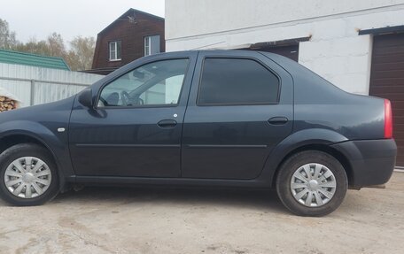 Renault Logan I, 2007 год, 300 000 рублей, 3 фотография