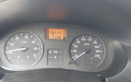 Renault Logan I, 2007 год, 300 000 рублей, 5 фотография