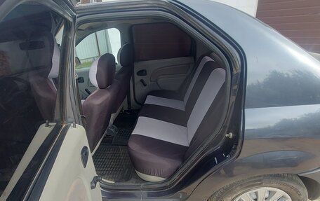 Renault Logan I, 2007 год, 300 000 рублей, 7 фотография