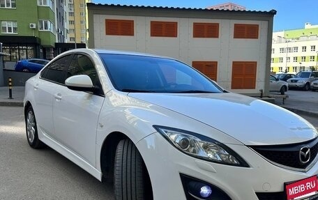 Mazda 6, 2010 год, 900 000 рублей, 2 фотография