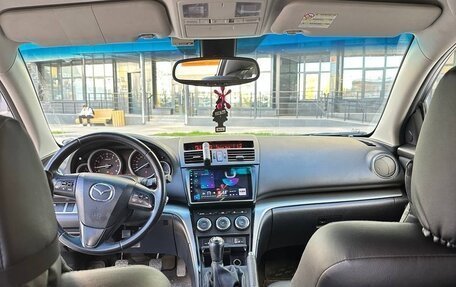 Mazda 6, 2010 год, 900 000 рублей, 14 фотография
