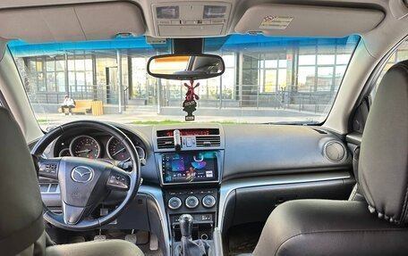 Mazda 6, 2010 год, 900 000 рублей, 13 фотография