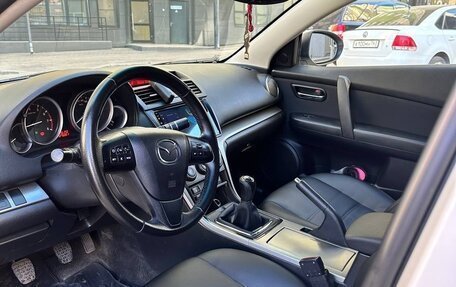 Mazda 6, 2010 год, 900 000 рублей, 11 фотография