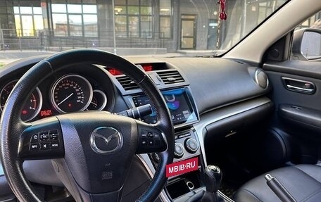 Mazda 6, 2010 год, 900 000 рублей, 10 фотография