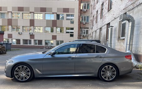 BMW 5 серия, 2020 год, 4 150 000 рублей, 5 фотография