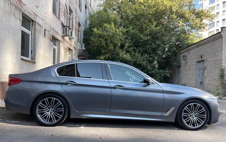 BMW 5 серия, 2020 год, 4 150 000 рублей, 4 фотография