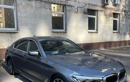 BMW 5 серия, 2020 год, 4 150 000 рублей, 3 фотография