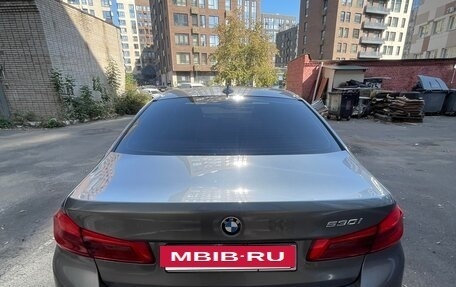 BMW 5 серия, 2020 год, 4 150 000 рублей, 6 фотография