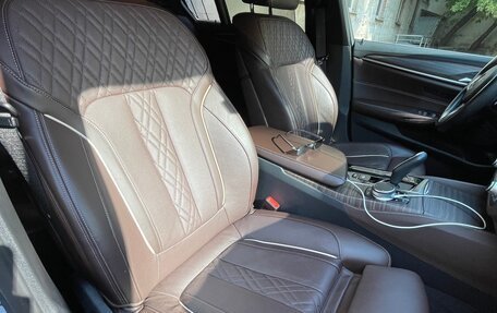 BMW 5 серия, 2020 год, 4 150 000 рублей, 13 фотография