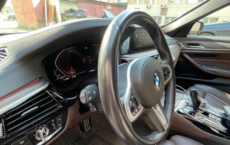 BMW 5 серия, 2020 год, 4 150 000 рублей, 18 фотография