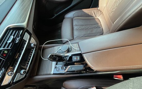 BMW 5 серия, 2020 год, 4 150 000 рублей, 19 фотография