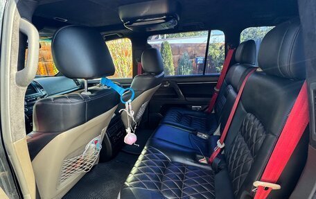 Toyota Land Cruiser 200, 2009 год, 2 600 000 рублей, 6 фотография