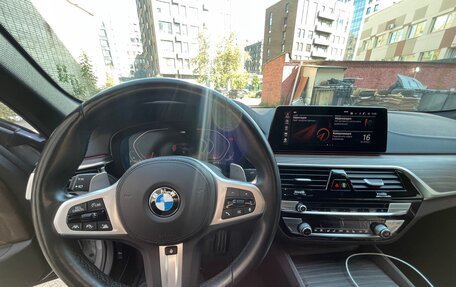 BMW 5 серия, 2020 год, 4 150 000 рублей, 17 фотография