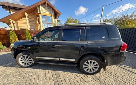 Toyota Land Cruiser 200, 2009 год, 2 600 000 рублей, 12 фотография