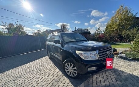 Toyota Land Cruiser 200, 2009 год, 2 600 000 рублей, 14 фотография