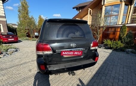 Toyota Land Cruiser 200, 2009 год, 2 600 000 рублей, 11 фотография