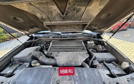 Toyota Land Cruiser 200, 2009 год, 2 600 000 рублей, 16 фотография