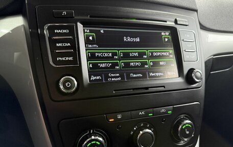 Skoda Yeti I рестайлинг, 2013 год, 725 000 рублей, 13 фотография