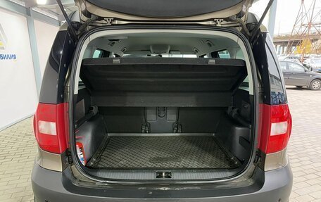 Skoda Yeti I рестайлинг, 2013 год, 725 000 рублей, 9 фотография